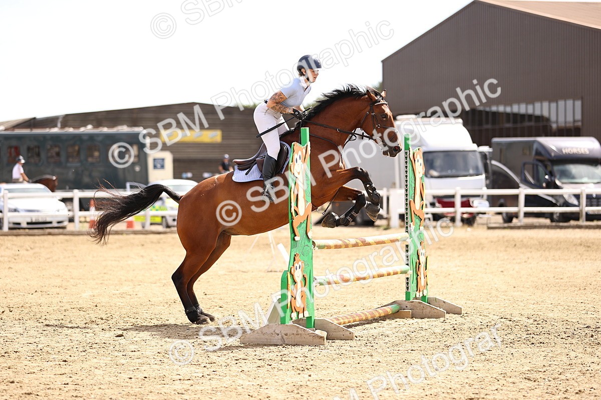 SBM_000725 - Class 3 - Senior British Novice - 90cm