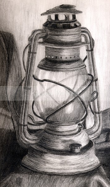 Lanturn - Original Art