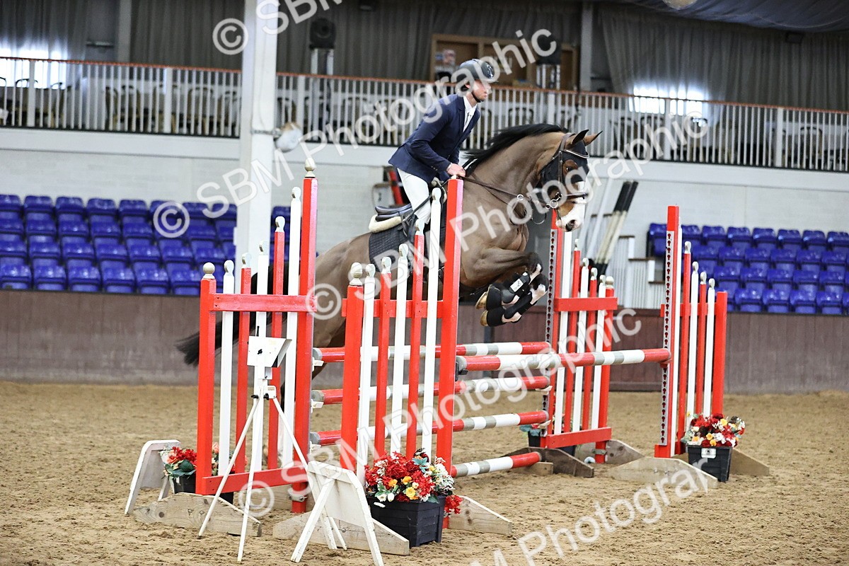 SBM_004405 - Class 15 - Joshua Jones Winter Discovery Championship Qualifier - 1.00m