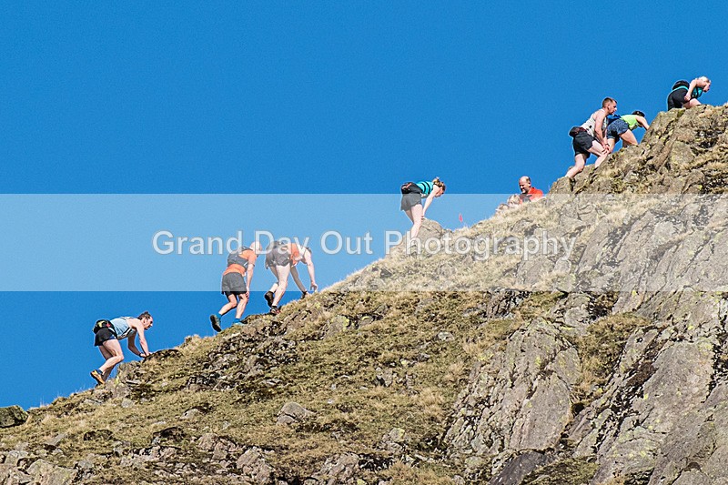 Elterwater-648 - Kendal Winter League Elterwater Senior Fell Race Sunday 9th March 2025