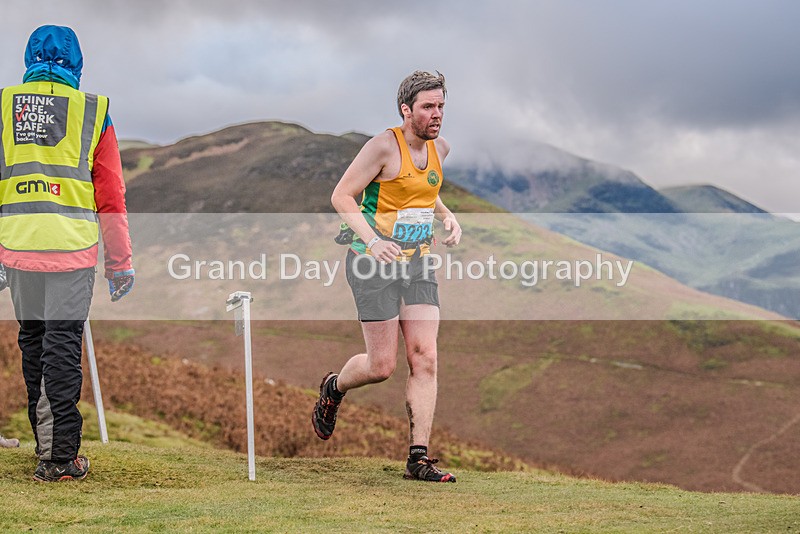 British Fell Relay-3854 - British Fell & Hill Relay Championship Braithwaite Keswick Saturday 21st October 2023