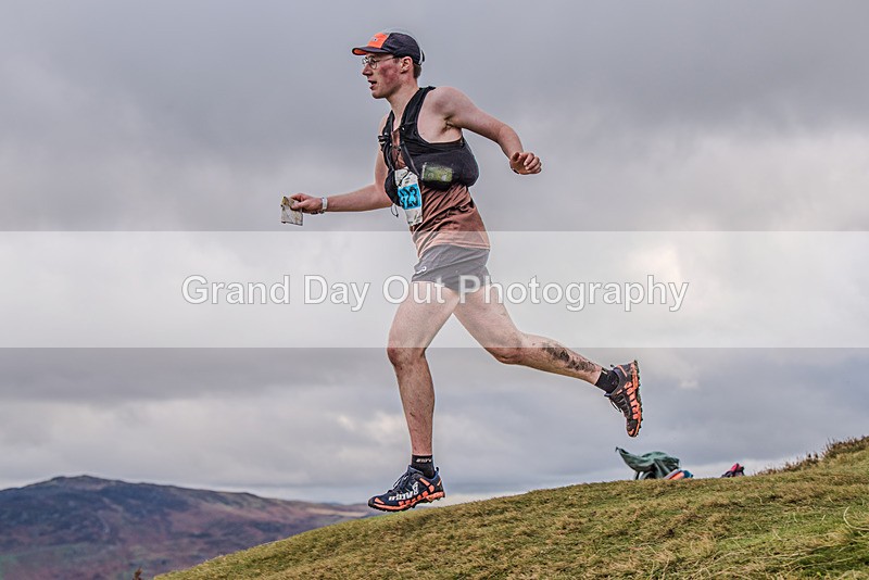 British Fell Relay-2799 - British Fell & Hill Relay Championship Braithwaite Keswick Saturday 21st October 2023