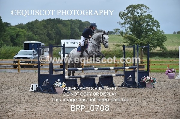 BPP_0708 - CLASS 18 SAT Equiyd 0.95m Amateur Championship Qualifier