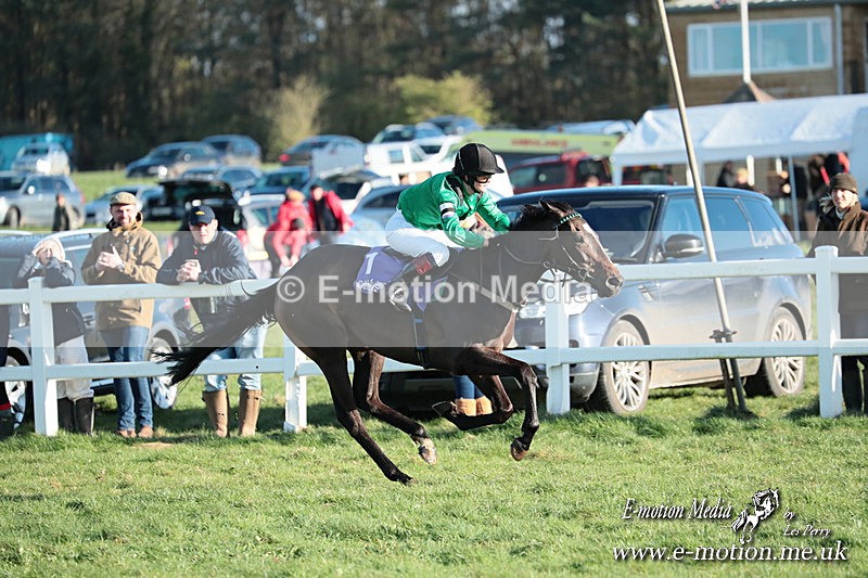 PtP 230324 1331 - Tedworth Hunt PtP Larkhill Raccourse 23rd March 2024