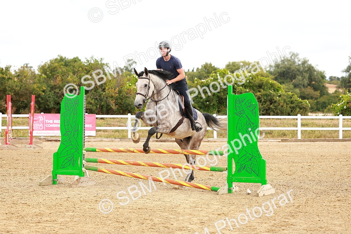 SBM_004953 - Class 1 - Clear Round