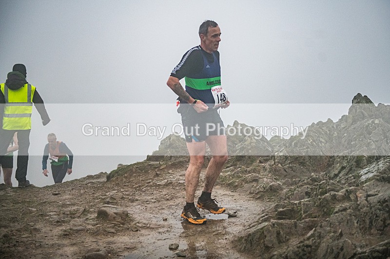 Loughrigg-438 - Loughrigg Fell Race Wednesday 10th April 2024