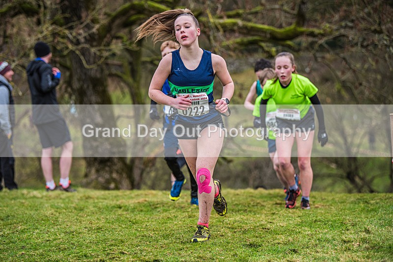 Giggleswick-295 - Kendal Winter League Races Giggleswick Sunday 14th January 2024