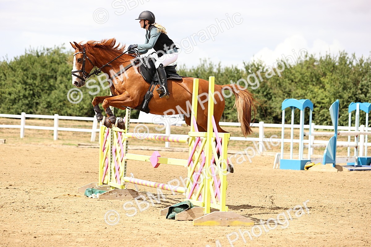 SBM_026992 - Class 13 - Senior Newcomers - 1.10m