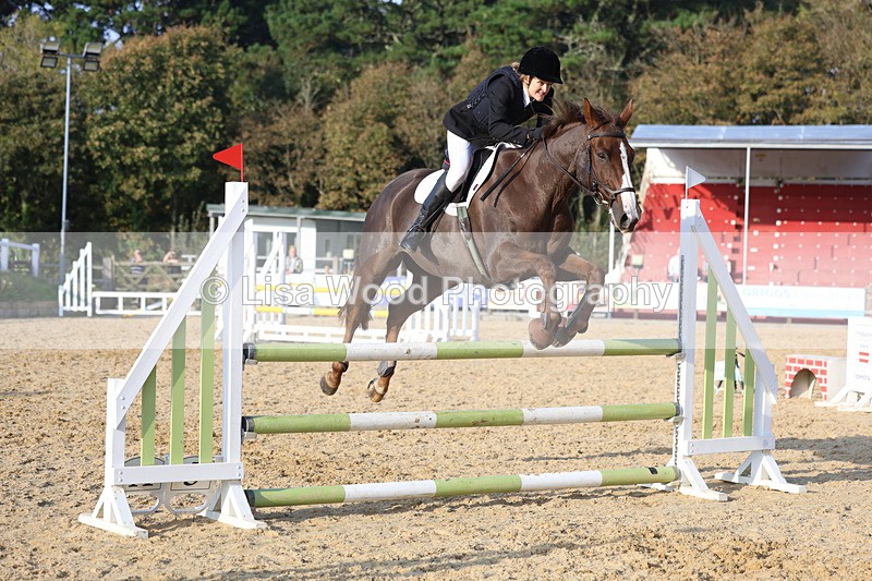 3E7A8988 - Class 7: 100cm open