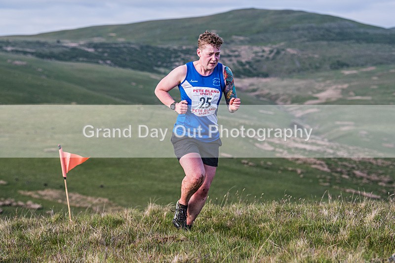 Latterbarrow-358 - Latterbarrow Loop Fell Race Wednesday 24th May 2023