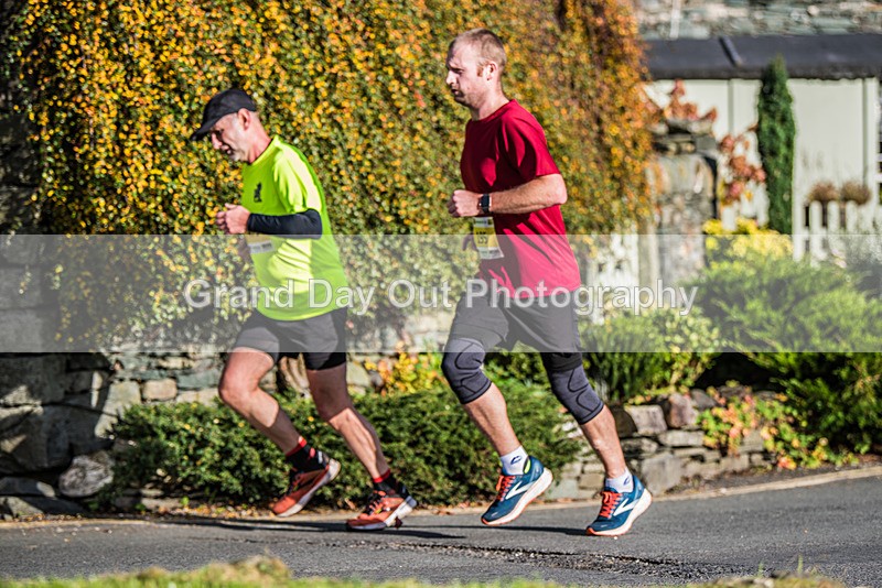 Derwentwater-442 - Derwentwater 10 Mile Road Race Sunday 5th November 2023