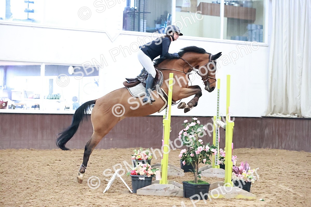 SBM_002992 - Class 11 - Senior Foxhunter 1.20m