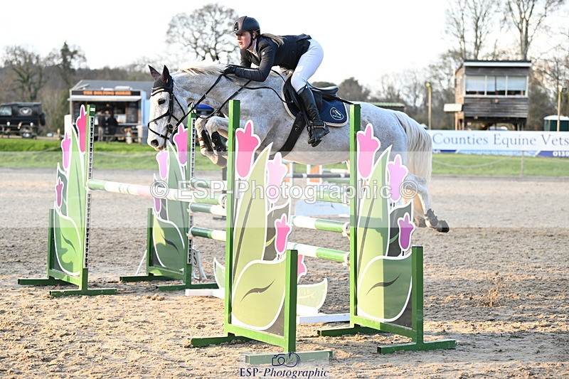 250322A-173300-03788 - Cls 14 Snr Fox & 1.20m Open