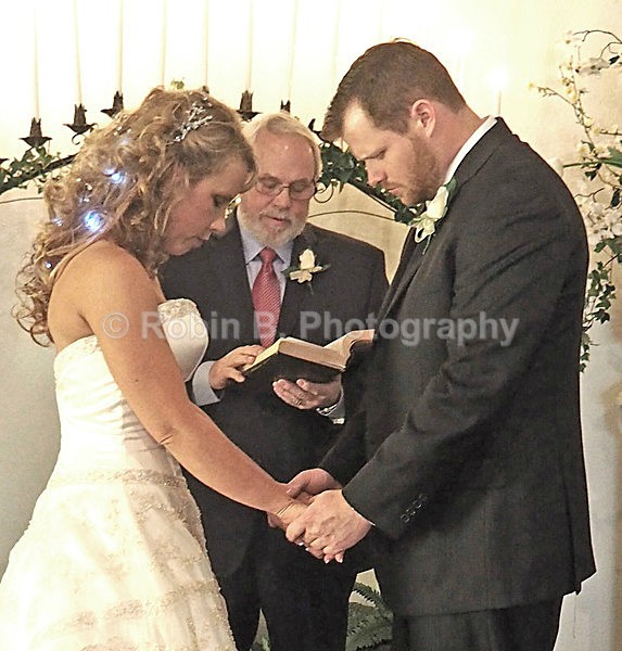  - WEDDINGS - Dawn and Nick