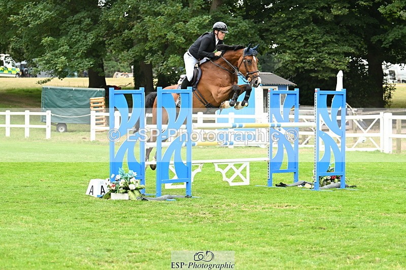 250705A-115948-14539 - Cls 30 Snr Foxhunter 2nd Round