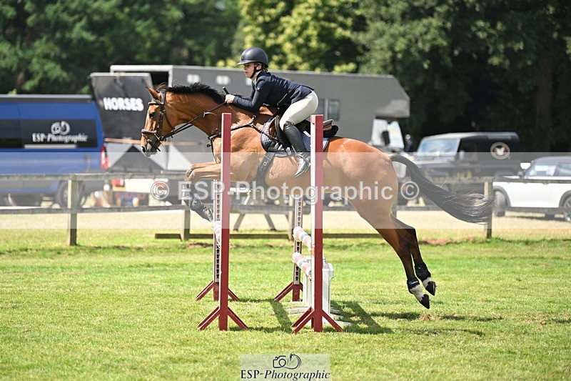 250704A-105908-07121 - Cls 25 Snr British Novice and 90cm