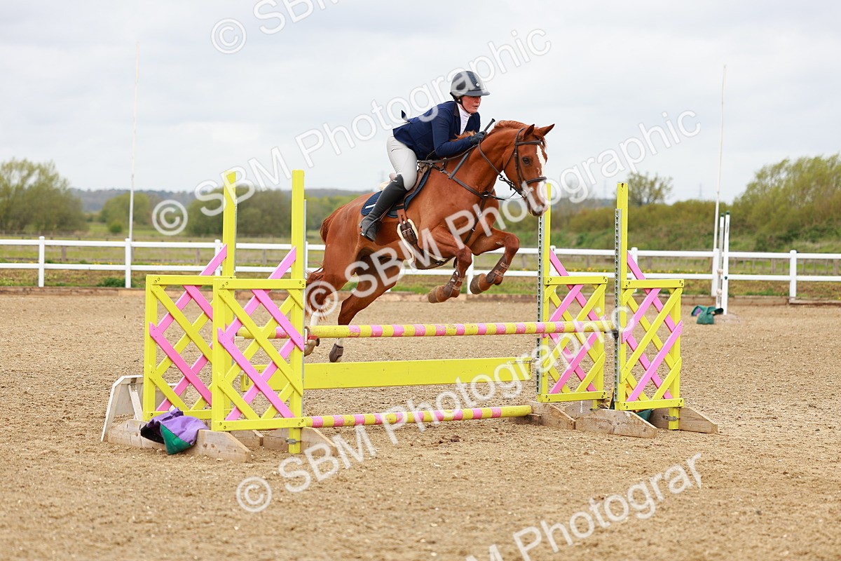 SBM_001969 - class 8 - Senior British Novice - 90cm