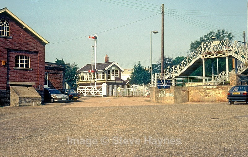 4th Sept 1991 - Thetford, Norfolk