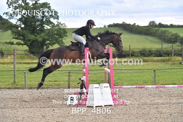 BPP_4806 - CLASS 5 Senior 1.05m Open