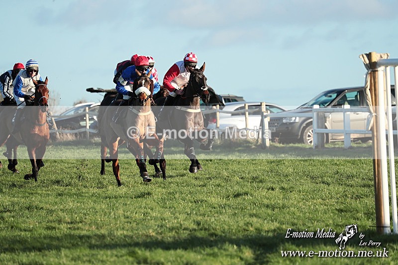 PtP 301125  0717 - Hursley Hambledon Point-to-Point Larkhill Racecourse 30/12/2025