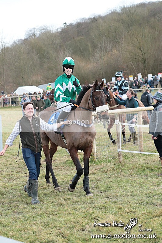 PtP 220225 203 - Kimblewick Point-to-Point  Kingston Blount 22/02/25