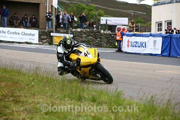  - Senior Race - TT 2010
