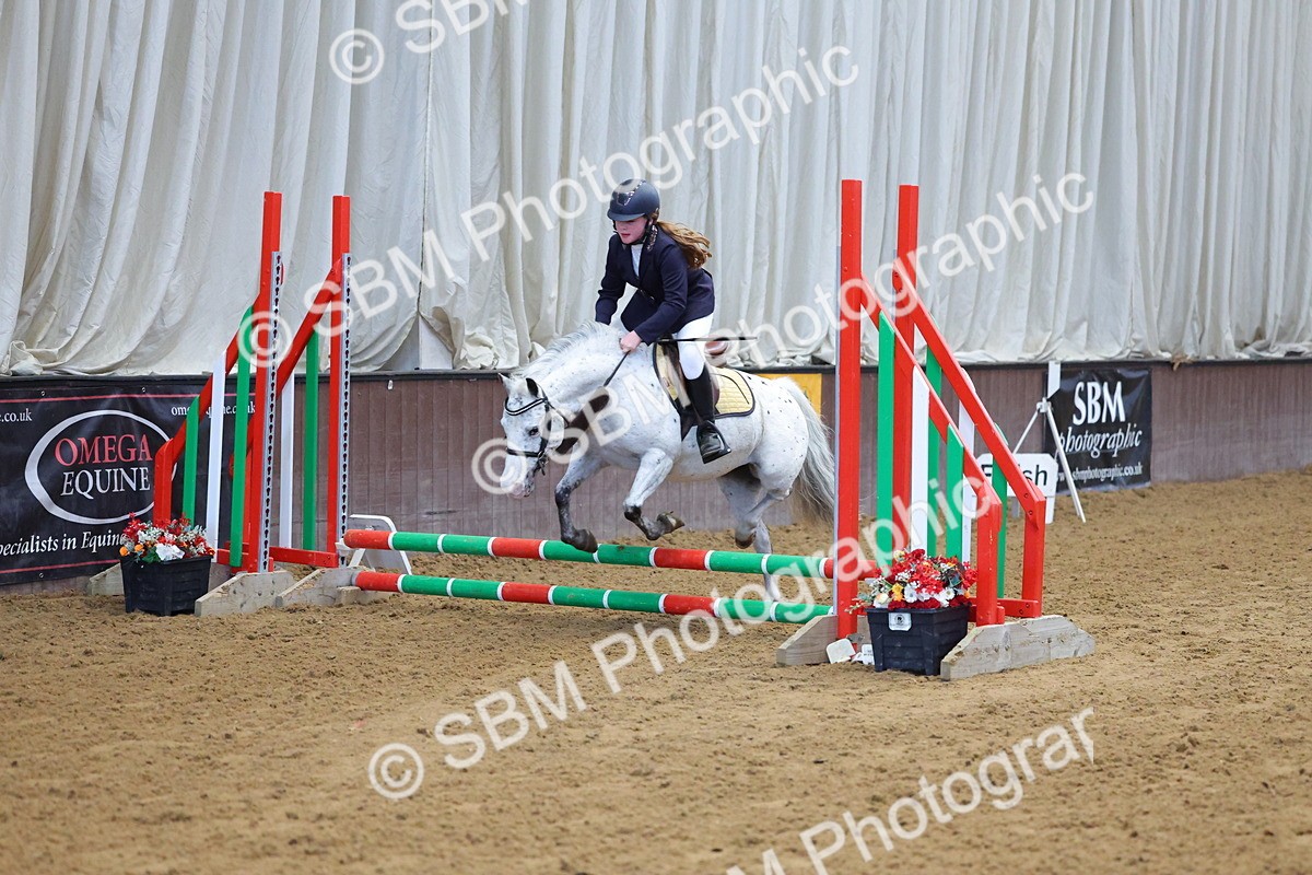 SBM_000040 - Class 1-4 - 40cm Assisted-Non Lead Rein BRC Champs