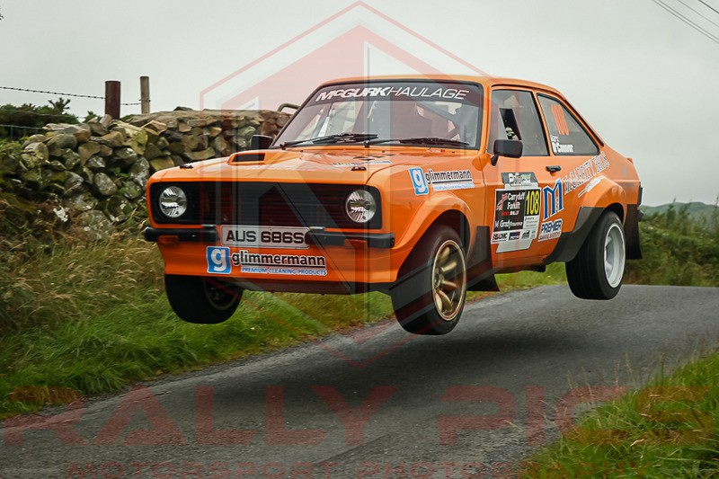 Carryduff Forklift Down Rally 2023-62 - Carryduff Forklifts Down Rally 2023