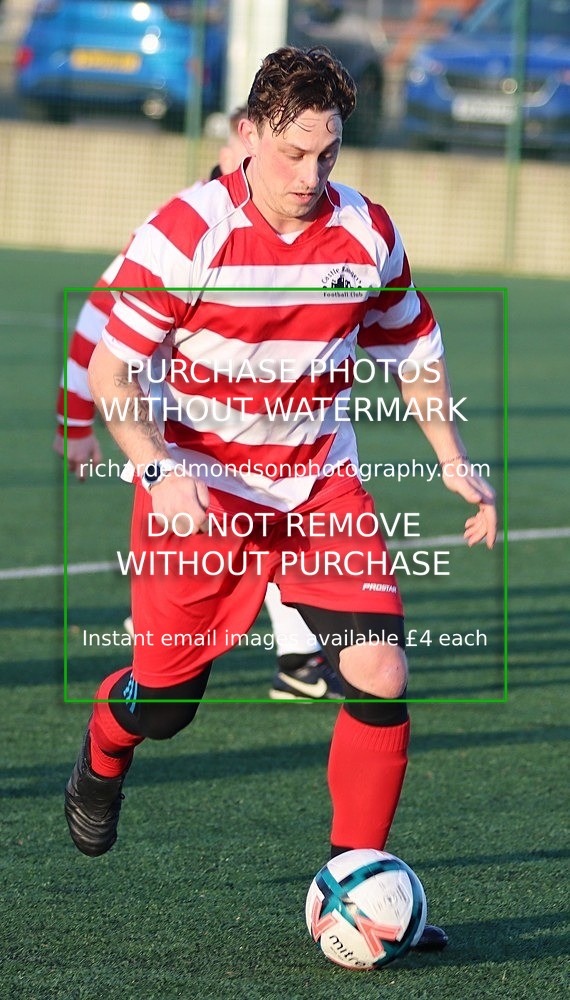 IMG_6160 - Castle Rangers vs Kendal Community