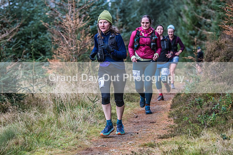 Glentress-1467 - High Terrain Events Glentress 21 & 10K Trail Races Saturday 15th November 2025
