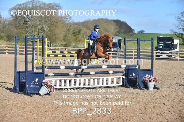 BPP_2833 - CLASS 1 Springboard 128cm/ 138cm