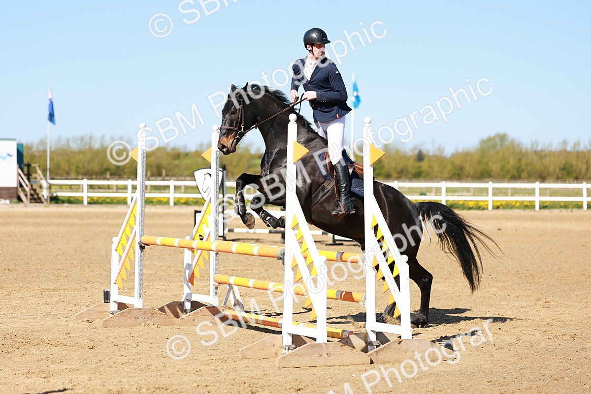 SBM_000705 - Class 2 - Senior British Novice - 90cm