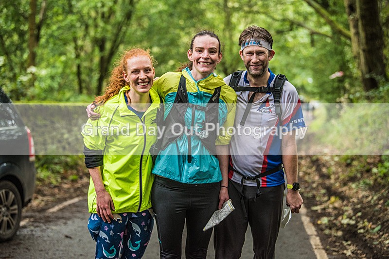 Kong MMM-819 - Kong Mini Mountain Marathon Round 2 Peak District Bradfield Sunday 24th September 2023
