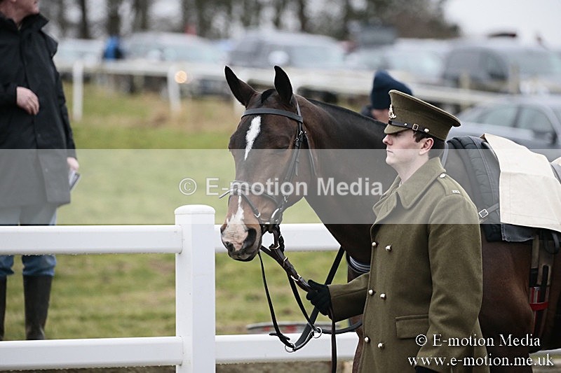 PtP 180218 69 - Combined Services Point-to-Point Larkhill 18/02/18