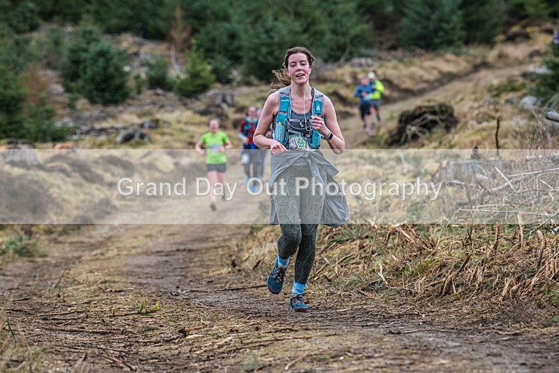 Glentress-1741 - High Terrain Events Glentress Marathon 21 & 10K Trail Races Sunday 18th February 2024
