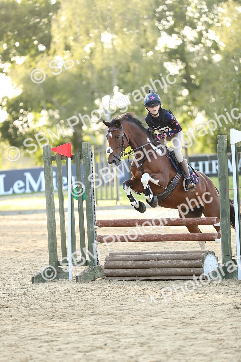SBM_30699 - E11 - Eventers Challenge 80cm Championship
