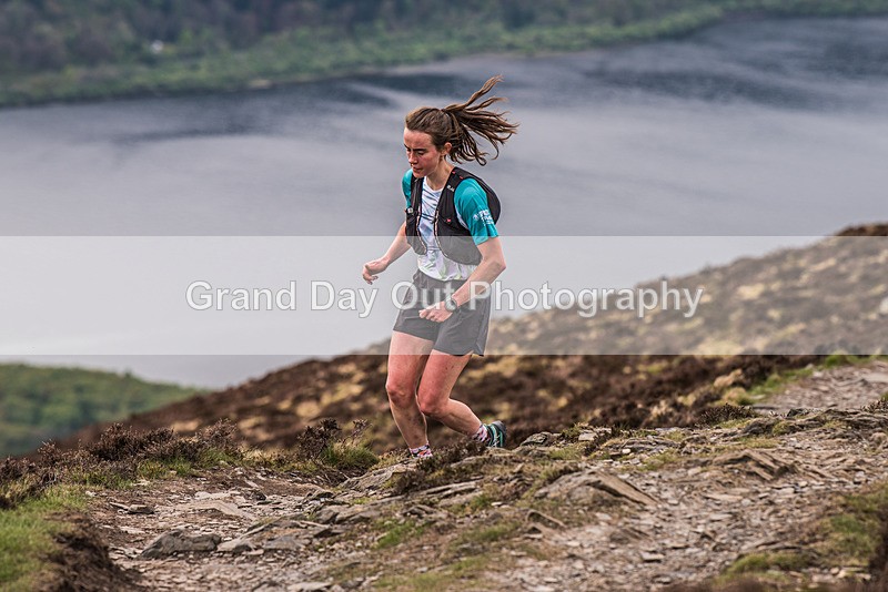 Uphill-3 - World Mountain & Trail Running Champs Uphill Only Trial Races, Friday 5th May 2023