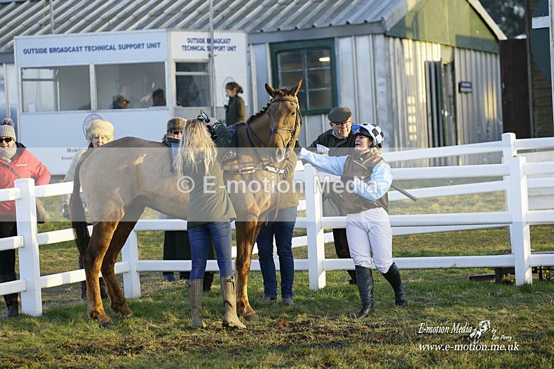 PtP 270222 809 - South & West Wilts Point-to-Point Larkhill 27/02/22
