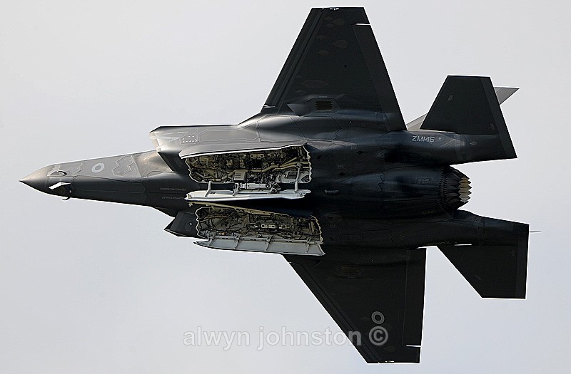 F-35 02 - RIAT 2019