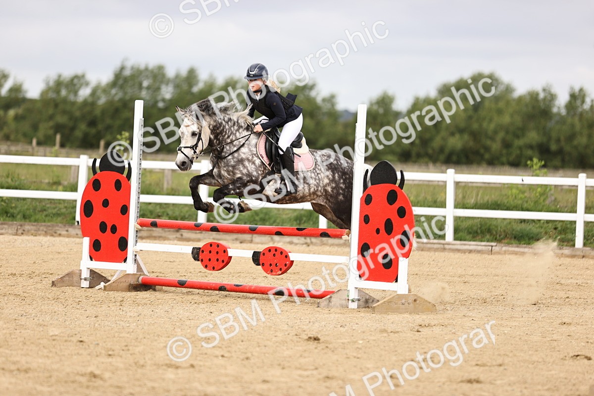 SBM_006809 - Class 1 - 70cm showjumping