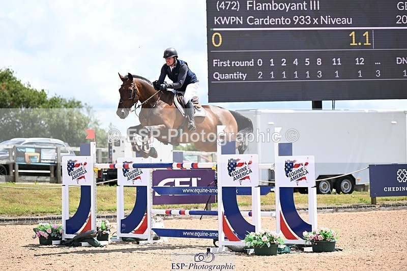 250720-134214-20061 - Cls 8, 3 star Big Tour Start til Break