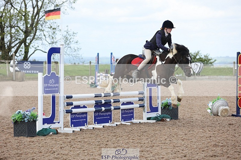250505-101712-04063 - Cls 2 Pony British Novice and 80cm Open