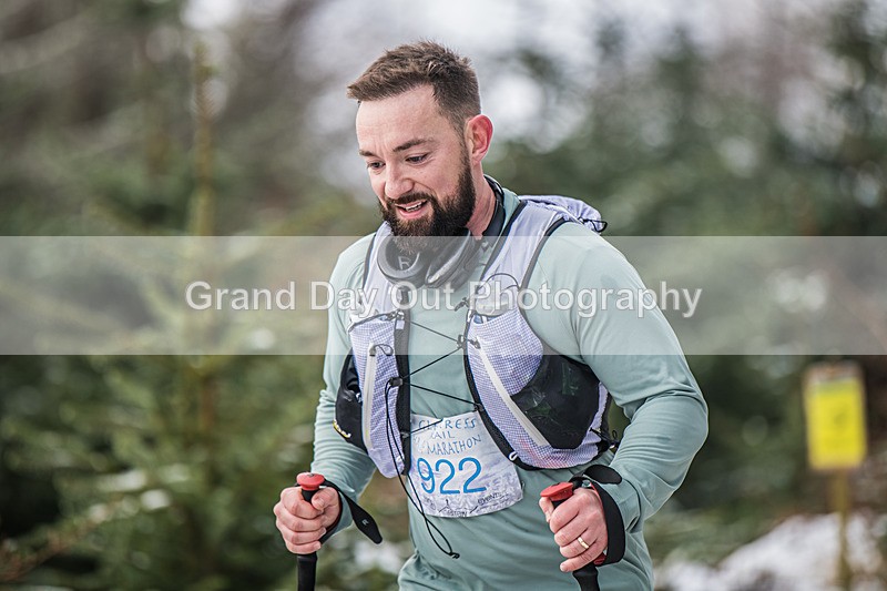 Glentress-2358 - High Terrain Events Glentress 10K 21K & 42K Trail Races Sunday 16th February 2025