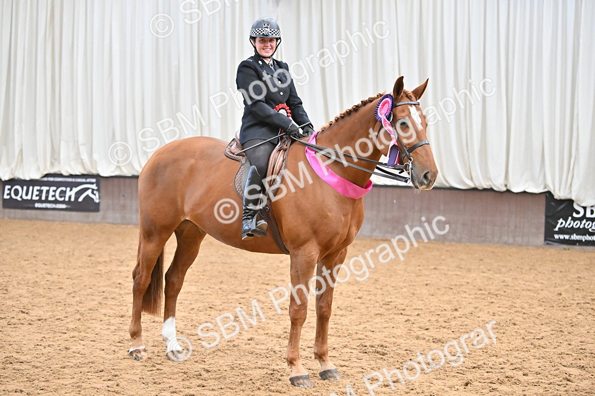 SBM_001579 - Class 33 - SSADL Ridden Championships