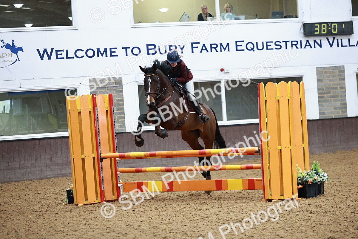SBM_000448 - Class 2 - Senior British Novice 90cm