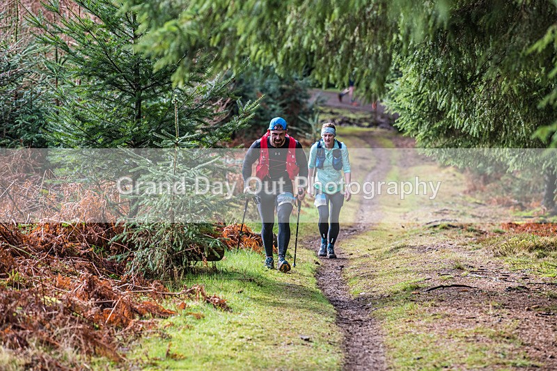 Glentress Marathon-1257 - High Terrain Events Glentress Marathon Trail Run Saturday 19th February 2023