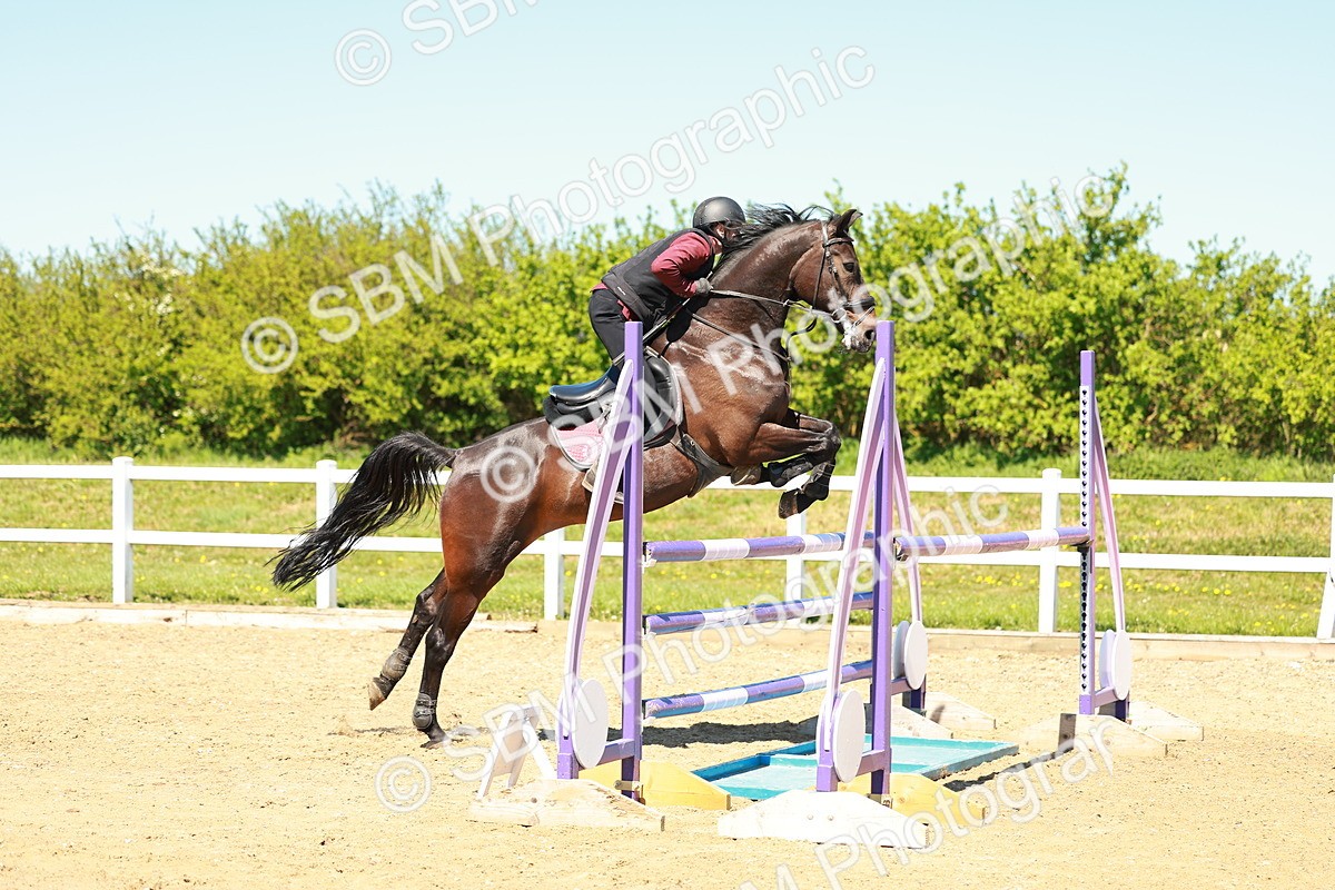 SBM_001338 - Class 4 - Senior Newcomers 1.10m