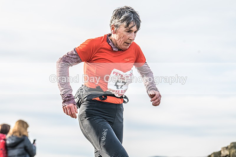 Loughrigg-242 - Loughrigg - Silverhow Fell Race Sunday 5th February 2023