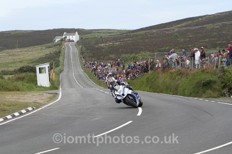 Dean Harrison Kawasaki / RC Express racing by MSS Perfor - Pokerstars Senior TT