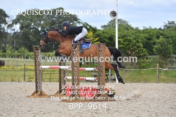 BPP_9614 - CLASS 7 Senior Foxhunter/ 1.20m Open